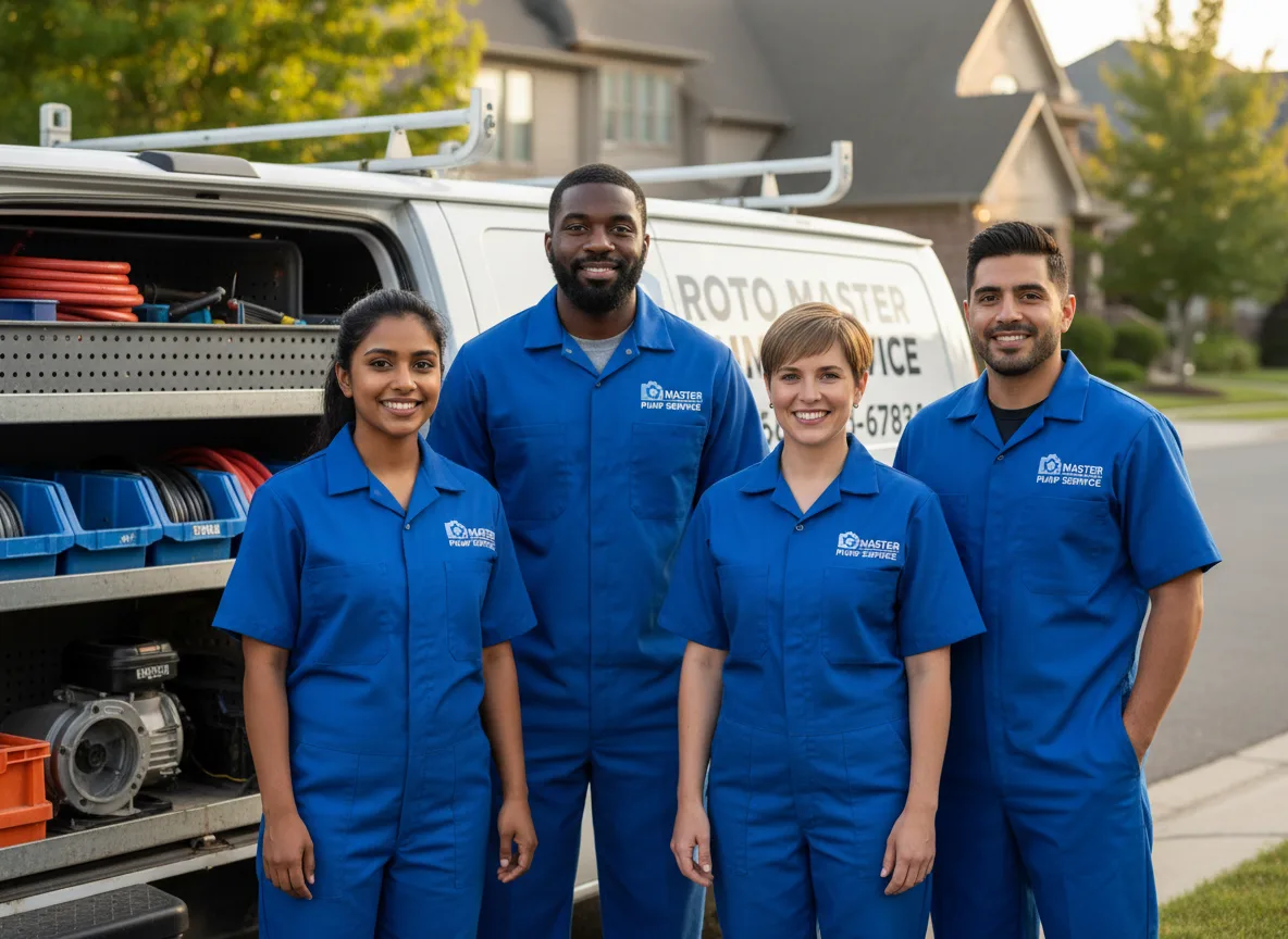Sump Pump Installation company in Amargosa Valley, NV